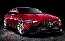 Mercedes-AMG GT Concept